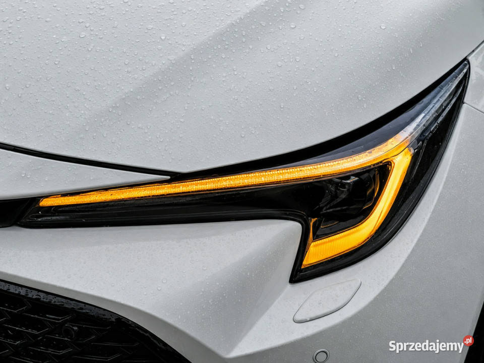 Toyota Corolla 23 Salon Polska 1Właściciel światła przeciwmgielne Białystok