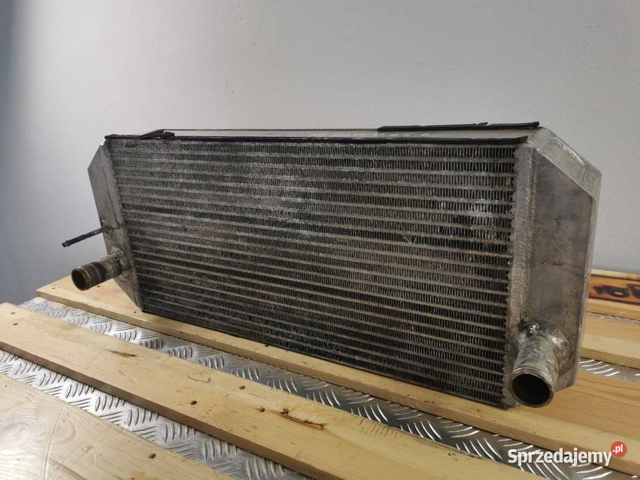 Merlo P 256 Top Radiator Wilkowo