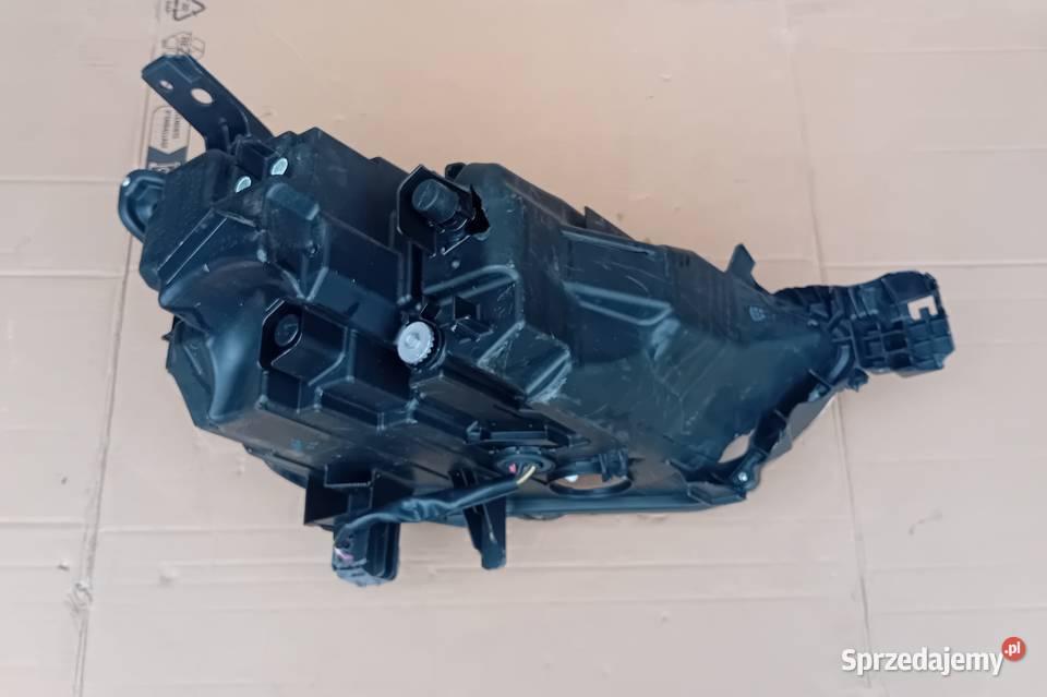 Mazda 3 Full Led reflektor lampa lewy przód Przeźmierowo