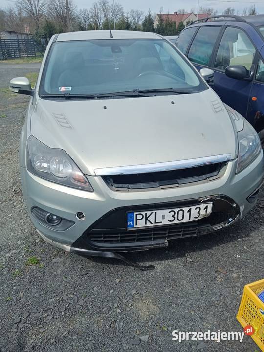 Sprzedam na części w całości Rok produkcji 2008 Bolesławiec