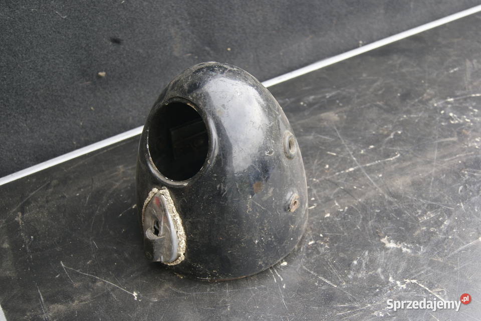 LAMPA STACYJKA WFM 125 WFM OPORNIK Klosze Rybnik