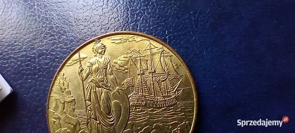 Stare monety Medal 125 Lesko