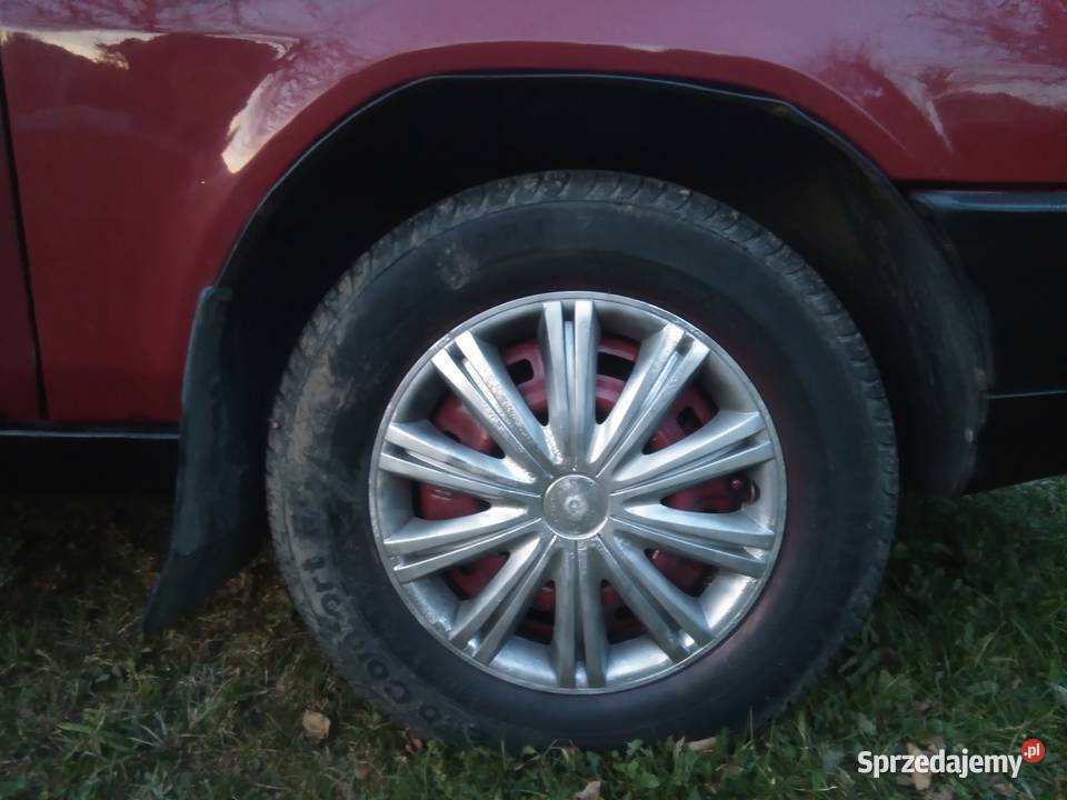 Skoda Favorit 135 LS Rok produkcji 1996 Favorit Iwla