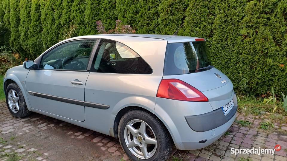 Sprzedam Renault Megane 2