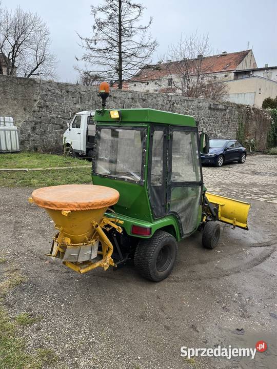 Traktor John deere 415 Jawor - Sprzedajemy.pl