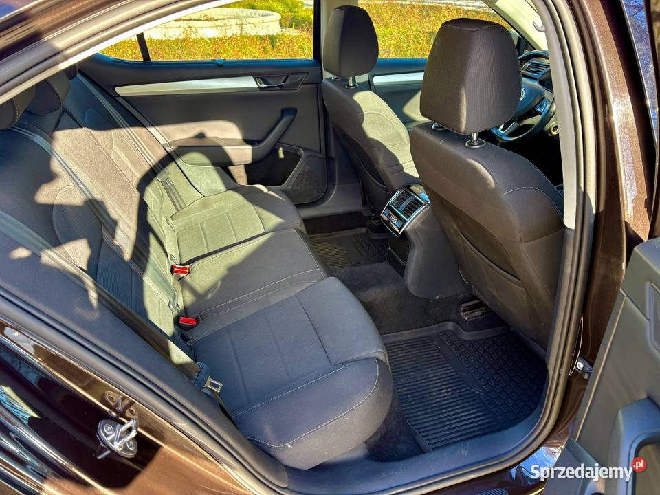 Skoda Superb 18 TSI 2016 Wrocław