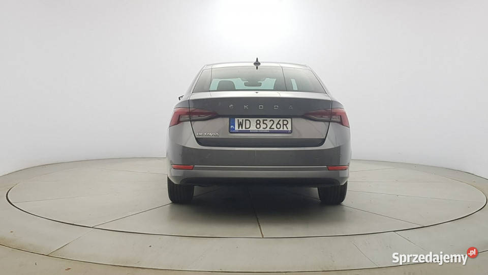 koda Octavia 20 TDI Style DSG Z Polskiego salonu elektrochrom. lusterko wst. Warszawa sprzedam