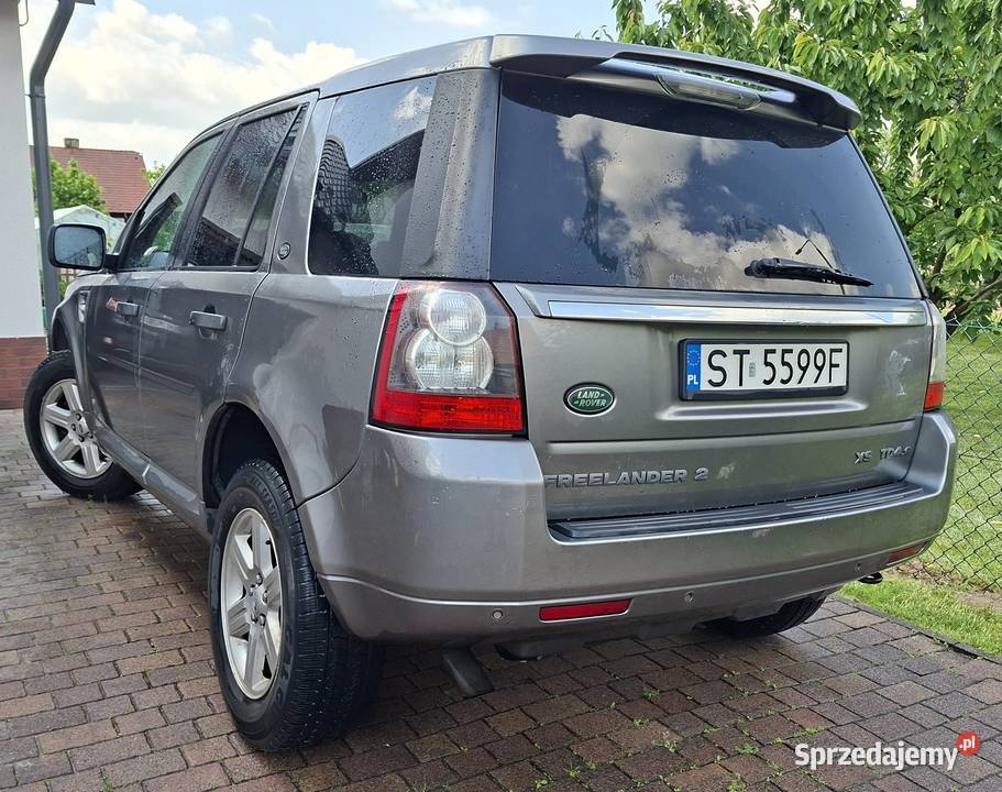 Land Rover Wieluń
