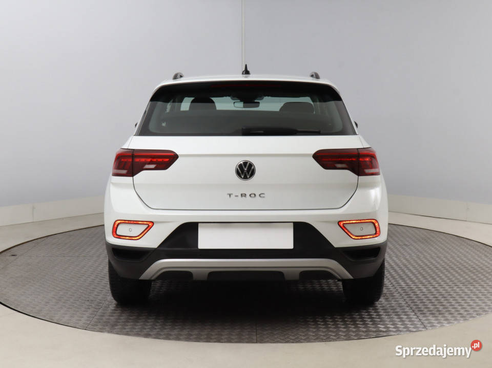 VW TRoc 15 TSI Bielany Wrocławskie