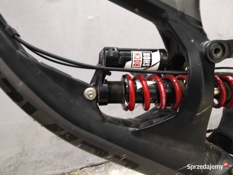 Rower Demo8 Górskie, MTB podkarpackie Sokołów Małopolski