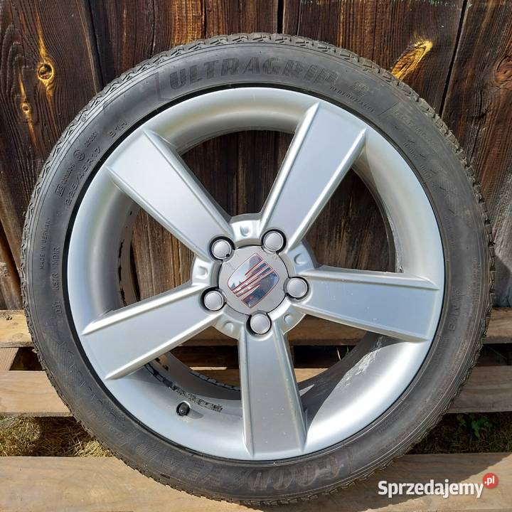 Felgi aluminiowe R17 Biłgoraj