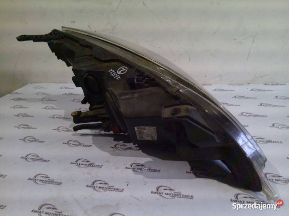 ASTRA J GTC 13r lampa lewa przód 13281282 ANGLIK Kielce