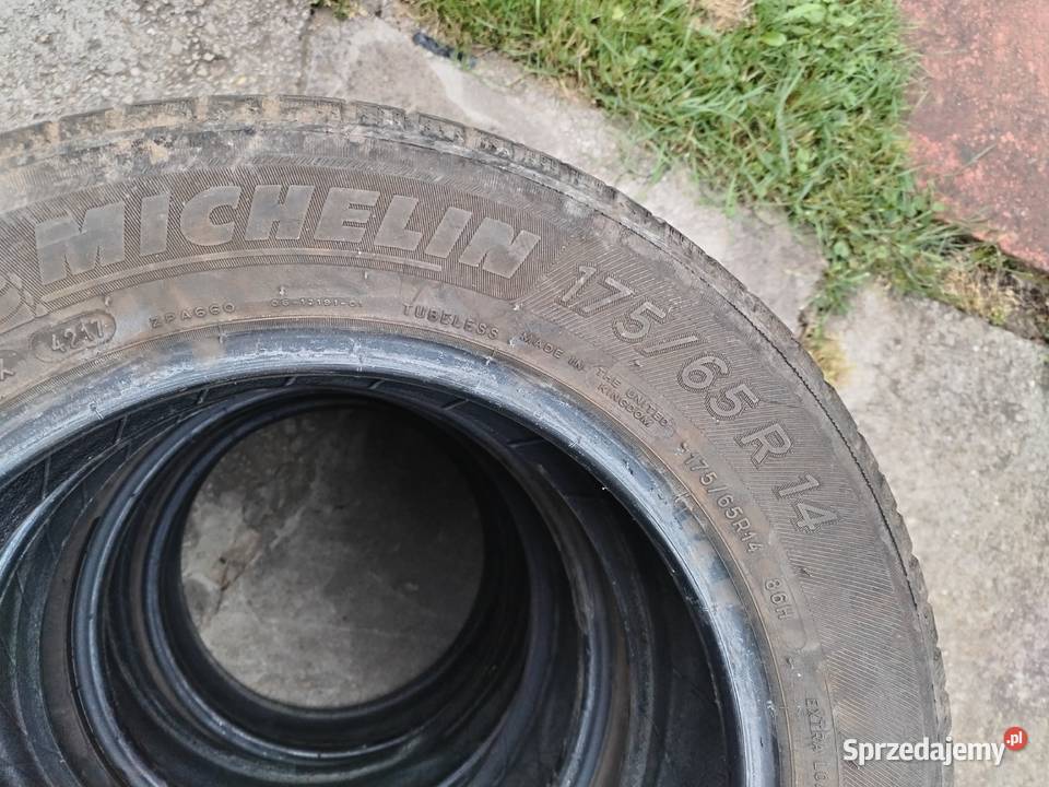 Opony Michelin 1756514 Chęciny