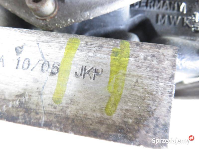 DYFER VW PHAETON 60 W12 4motion BRN 01R525079A osobowe Dyferencjały Dyferencjały