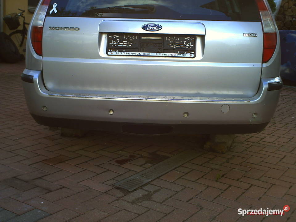 Wentylator nagrzewnicy Ford Mondeo Mk3
