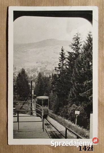Stare przewodniki i mapy Tatry Pieniny Zakopane Łódź sprzedam