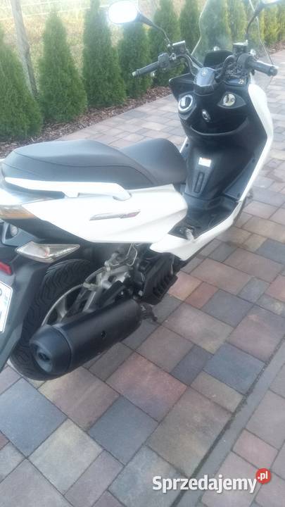 Yamaha mayesty s 125z 2015r Opoczno