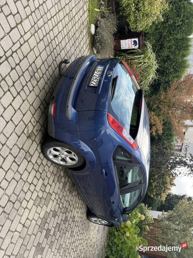 Ford Focus MK2 18 benzyna FlexiFuel 125 z LPG Lublin