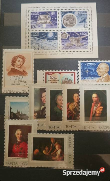 Klaser filatelistyczny 1 mieszane Katowice