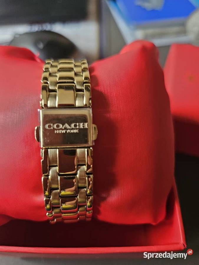 Zegarek damski COACH Arden Myślenice