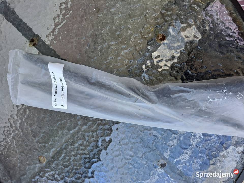 Wycieraczka tylna Niewidzialne wycieraczki Białystok