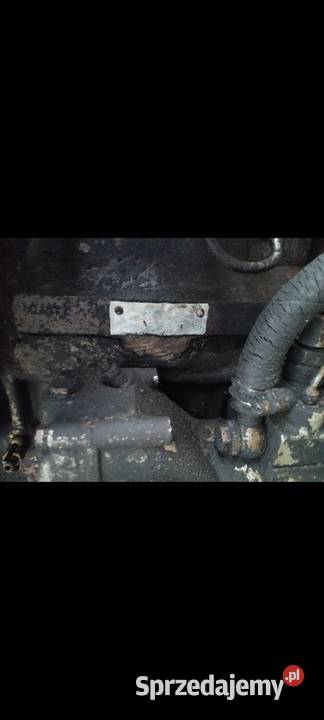 Silnik ursus c 328 Koniecpol