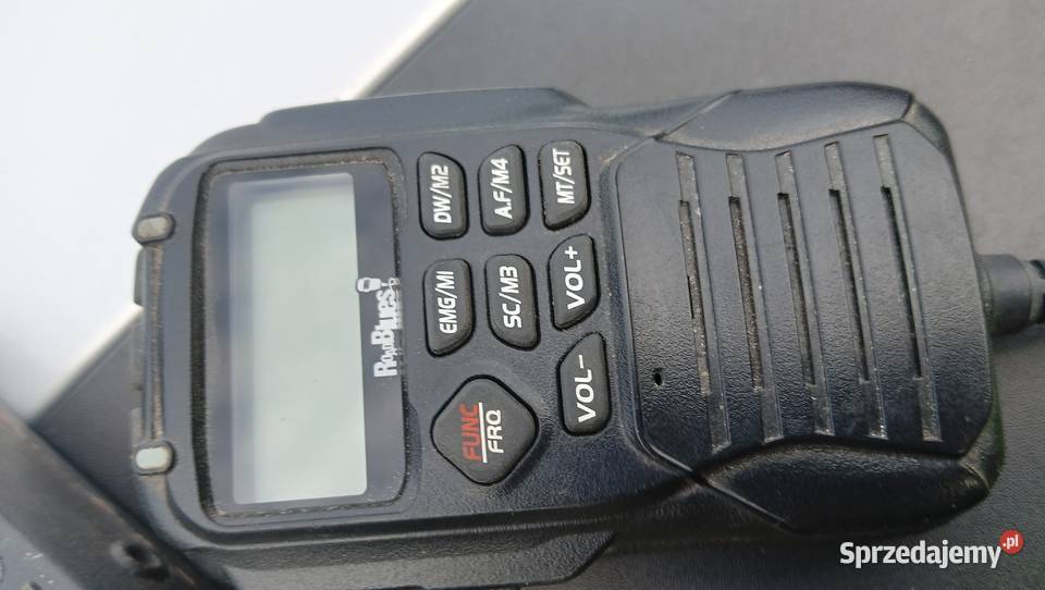 Cb radio anytone apollo 1 Knyszyn