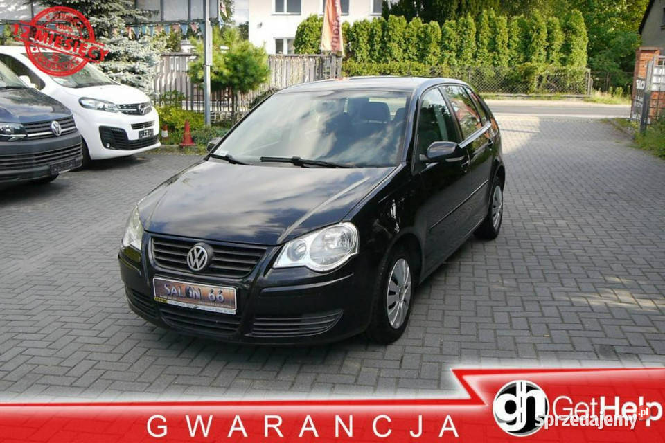 Volkswagen Polo 12b Stan b klimaty bez rdzy i 4/5 Polo Częstochowa