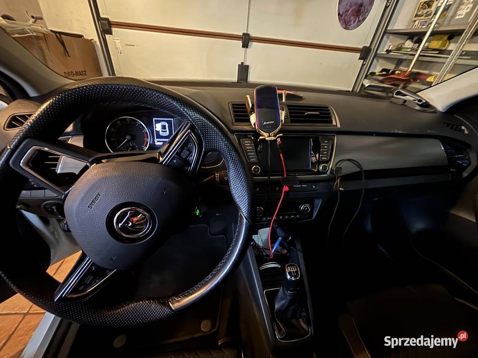 KODA FABIA III Hatchback STYLE 10 TSI 105 LPG Raków