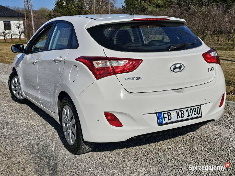 Hyundai i30 2014 idealny stan 198000km