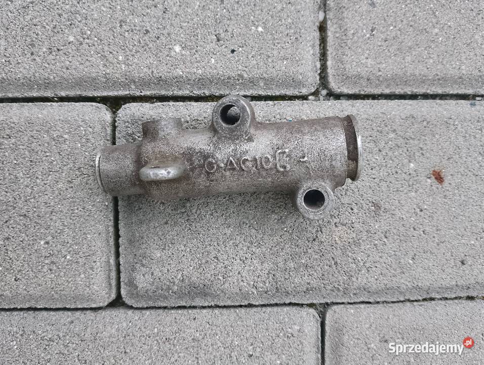 Części Fiata 125p osobowe