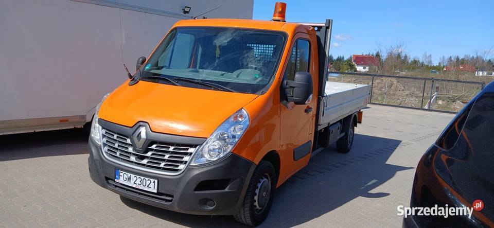 23Hpi 125 skrzynia 204x384 stan Renault Kłodawa