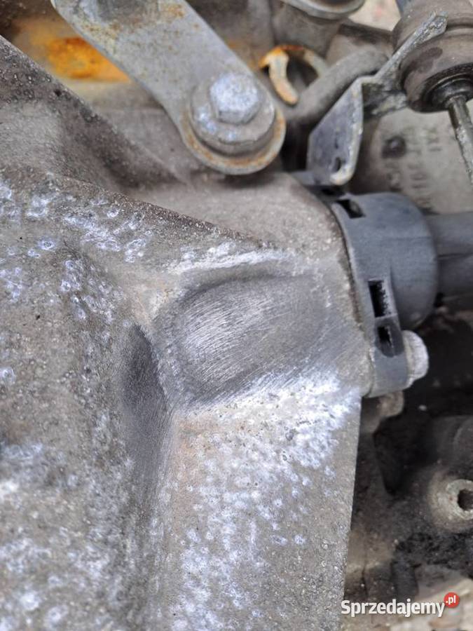 Audi Seat Skoda Volkswagen 14 16V skrzynia Jastrzębie-Zdrój