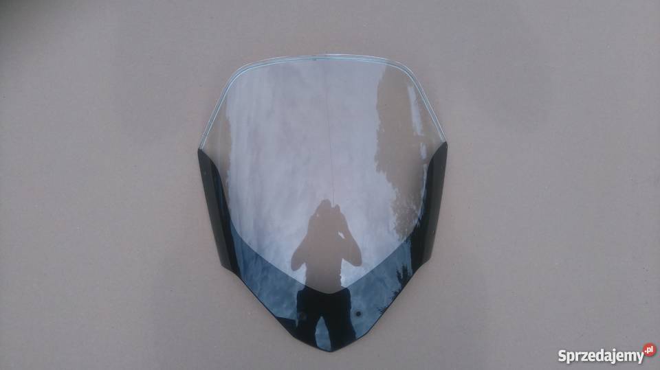 Szyba do Honda Varadero 125 Idealny stan