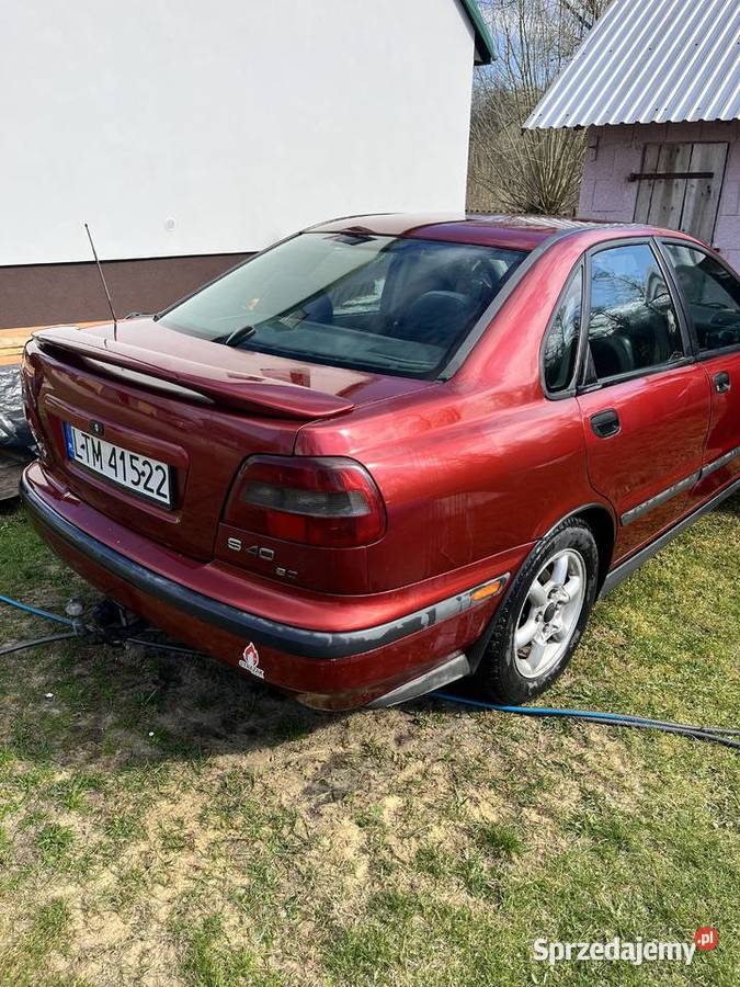 Volvo s40 Wola Wielka