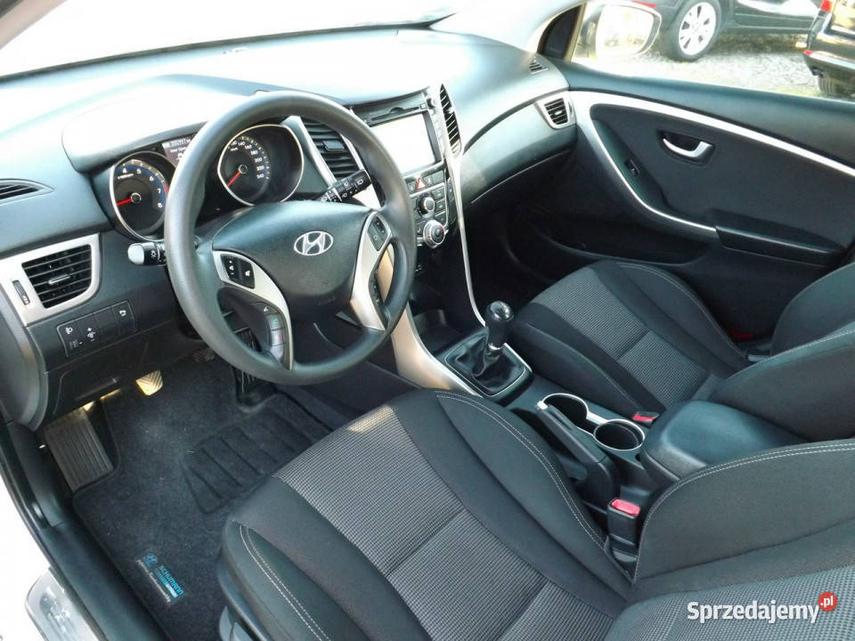 Hyundai i30 Hyundai i30 14 Classic II 2012 2016 centralny zamek Słupsk sprzedam