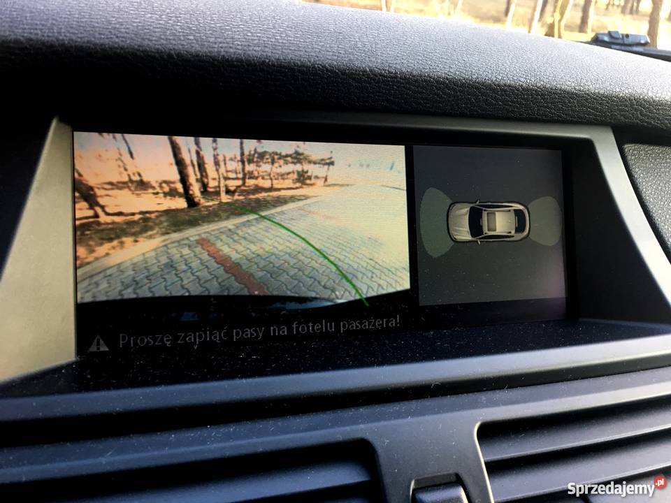 BMW X6 BMW X6 E71 xDrive 35d 286 masaże radio Zielona Góra