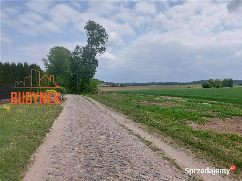 Gospodarstwo rolne Sławno 1481zł/m2 Nieruchomości zachodniopomorskie sprzedam