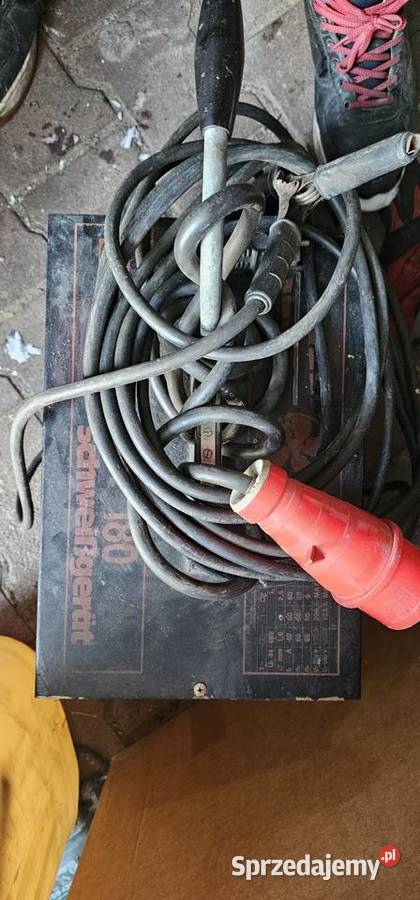 Spawarka 220380 Osiek