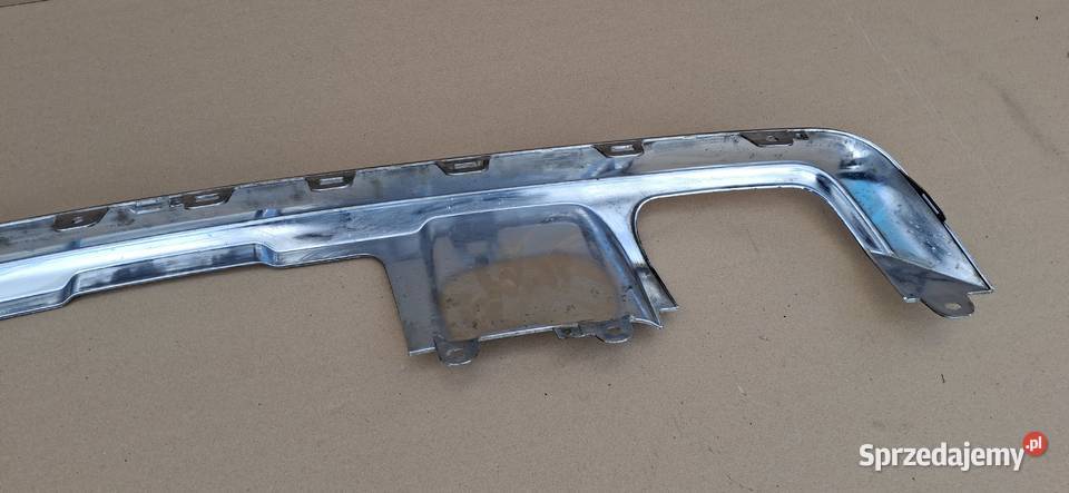 MERCEDES GLK X204 W204 LIFT DOKŁADKA ZDERZAKA osobowe Bieleń