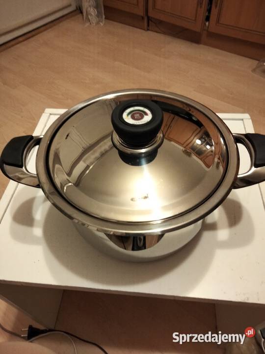 Okazja nowy garnek Warszawa