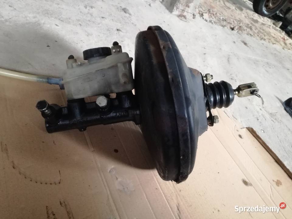 Serwo pompa hamulcowa Mercedes w123 Kosarzew-Stróża