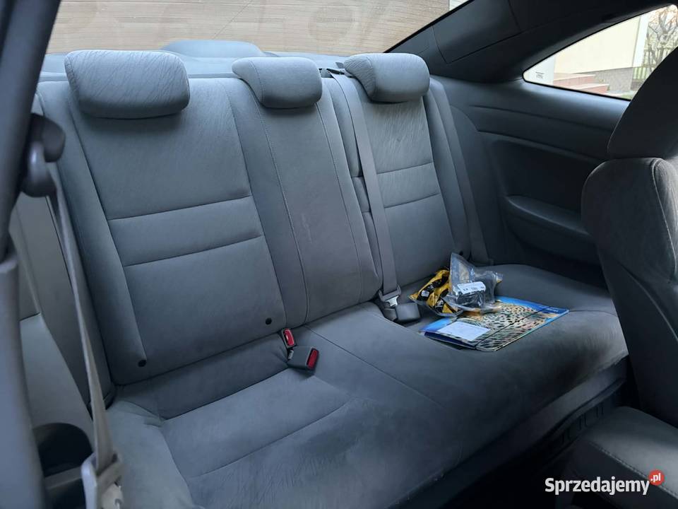 Honda Civic VIII coupe 18 16v 160 podlaskie sprzedam