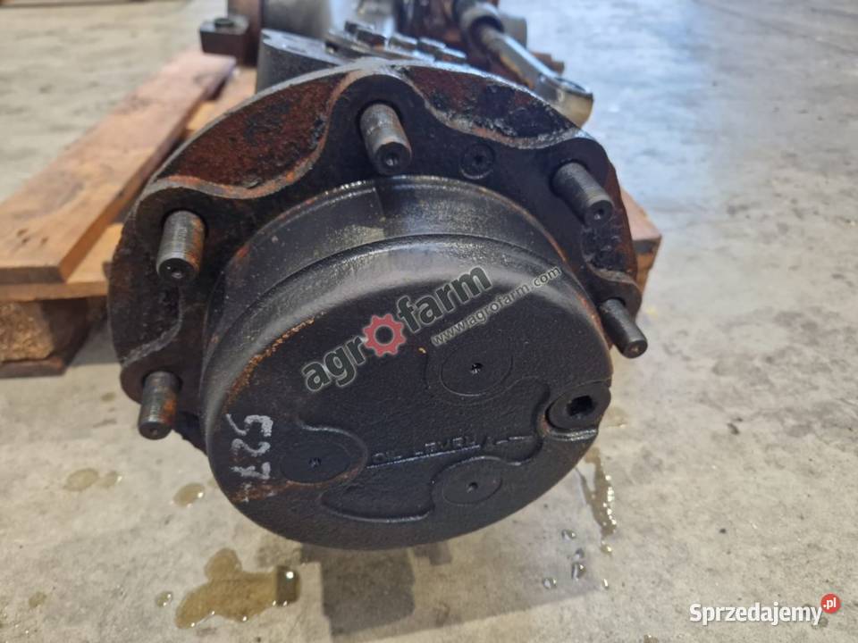 Przedni most McCormick CL 80 Carraro Byków sprzedam