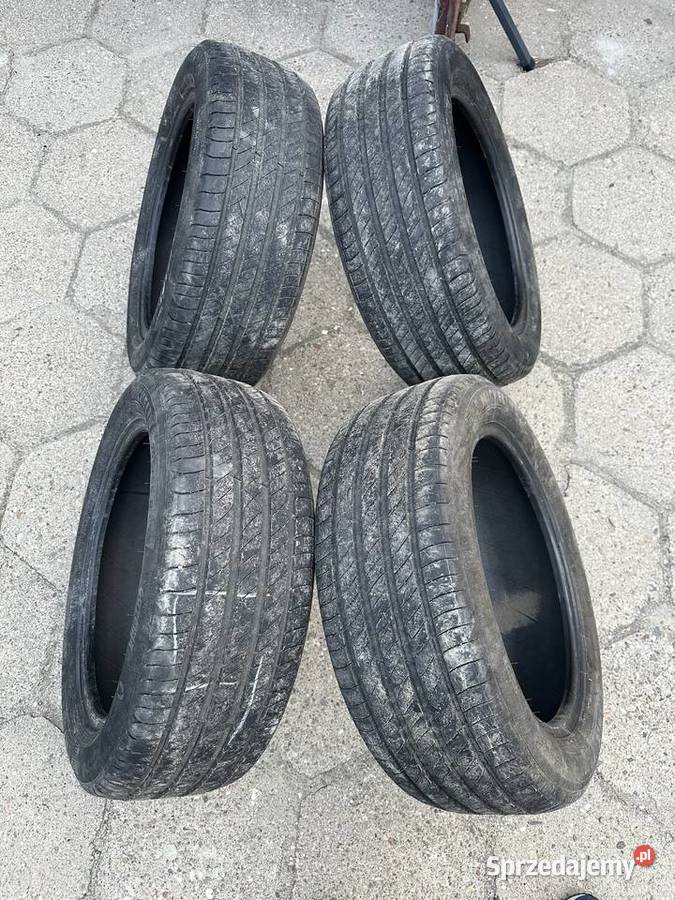 Opony letnie Michelin Primacy 4 205x55r17 2022r