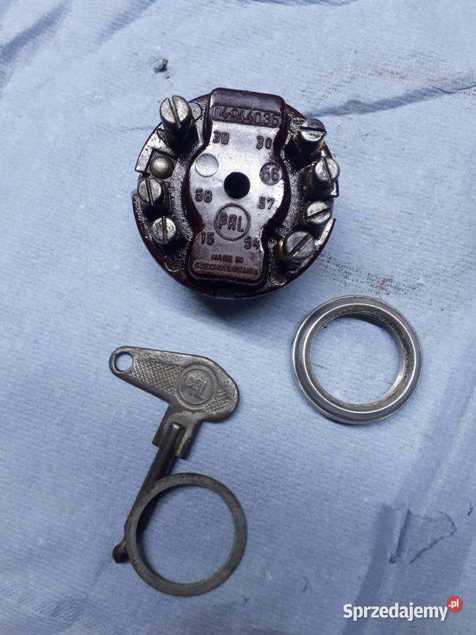Stacyjka Jawa Cz 175 250 model 356 450 353 Pozostałe podkarpackie Rzeszów