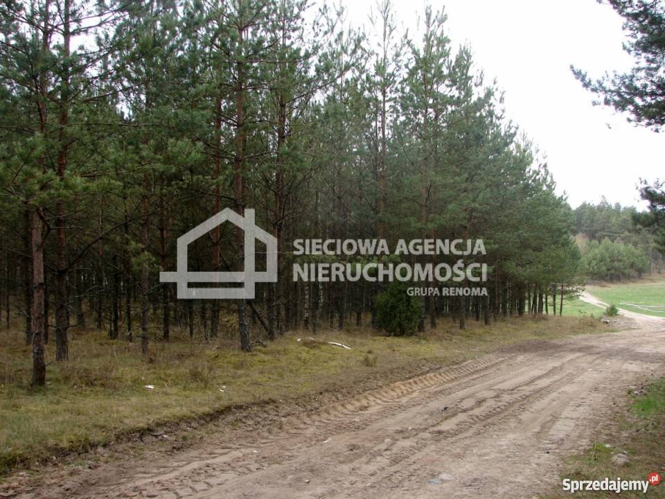 Sprzedaż działki 165900m2 sprzedam