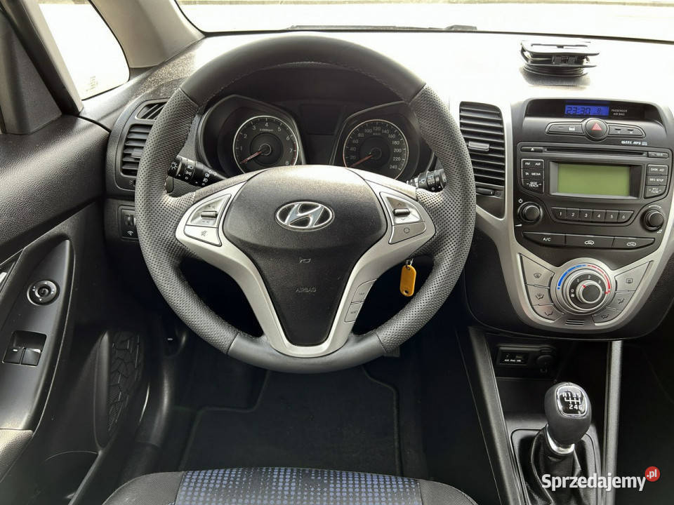 Hyundai ix20 Przyszowice