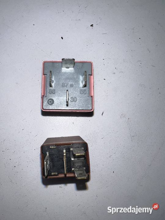 Przekaźniki komplet Renault megane Scenic II