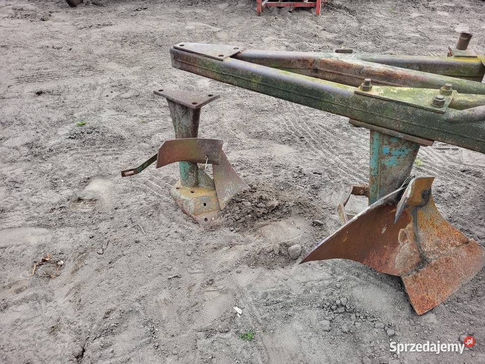 Pług 3 skibowy mazowieckie Miedniewice
